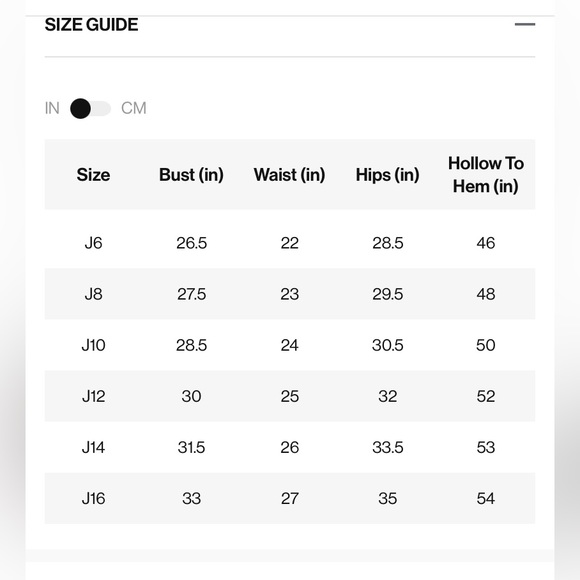 Jr. Bridesmaid Dress Azazie Taupe - Picture 10 of 13